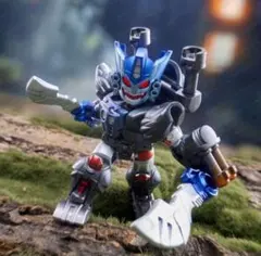BLOKEESトランスフォーマー 星辰版 武装レア ライオコンボイ 激レア