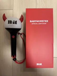 BABYMONSTER OFFICIAL LIGHT STICK