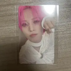 JO1 川尻蓮 137 トレカ 永遠 ②