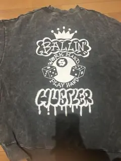 BALLIN' グラフィックスウェット