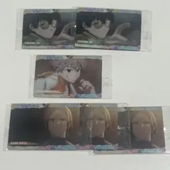 WIND BREAKER ウエハース 獅子頭連