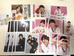 檜山光成 少年忍者 写真25枚セット