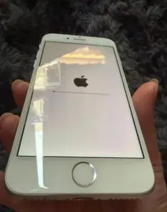 ⑥iPhone 7 32GB ホワイト SIMフリー 本体