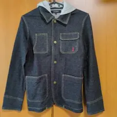 EASTBOY ジャケット フード付き