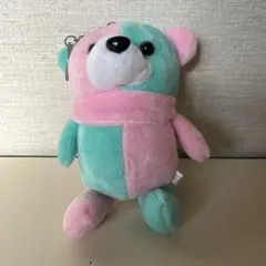 サランラップ たぶんクマ ボールチェーン付ぬいぐるみ - メルカリ