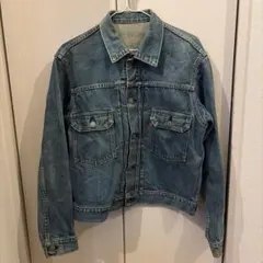 LEVI'S リーバイス 90's 日本製 71507XX 2nd復刻のサムネイル