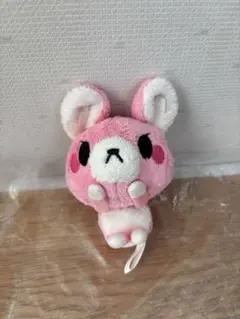 ♡希少 タグ付 またぎのもみじちゃん ぬいぐるみストラップ ミニ 