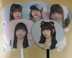 THIS IS ME:I ツアー 村上璃杏 りのん BIGうちわ ケース セット - メルカリ
