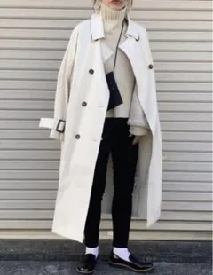 KBF レイヤードコート