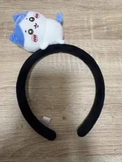 ちいかわパーク　カチューシャ　ハチワレ