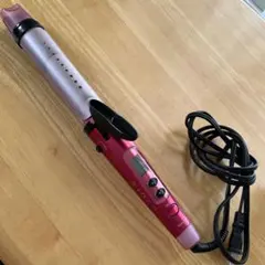 テスコム　ヘアーアイロン　2way