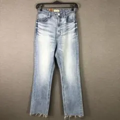 未使用品 YANUK IENA カットオフストレート LOUISE 24 CCSのサムネイル