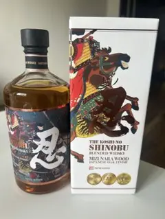 ウィスキー ウイスキー