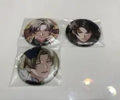 終遠のヴィルシュ 終ヴィル アニメイト 缶バッジ オトメイト シアン