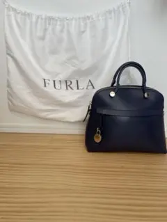 FURLA メトロポリス ハンドバッグ