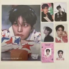 straykids DO IT シーグリ 2026 スンミン セット