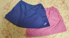 ランニングスカート