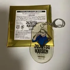 呪術廻戦カフェ　アクリルキーホルダー　七海建人