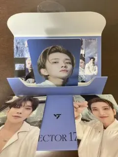 SEVENTEEN SECTOR17 weverse 盤 ジョシュア ②