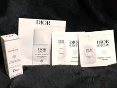 ★DIOR SNOW シリーズ★トライアルセット★サンプル