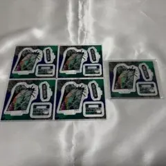 SAKAMOTO DAYS 勢羽夏生 アクリルフィギュアコレクション 5点