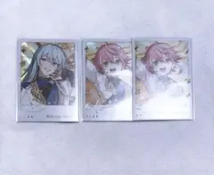 あんスタ 中国 聚光舞台 チェキ ポラロイド 日々樹渉 姫宮桃李