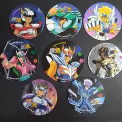 2026年最新】聖闘士星矢 メンコの人気アイテム - メルカリ