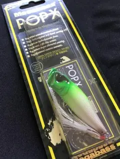 メガバス　POPX SP-C 限定品　希少カラー　未使用品　送料無料 2026年最新】メガバス POP X SP Cの人気アイテム - メルカリ