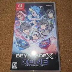 ニンテンドースイッチ ベイブレードX XONEゾーン