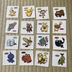 ポケモンキッズ 550体以上まとめ売り 未使用シール90枚以上付き 2025年最新】ポケモンキッズシールの人気アイテム - メルカリ