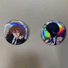 チェンソーマン プラザ ロフト 金箔押し缶バッジ 天使の悪魔 - メルカリ