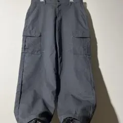 ラ*猿様 RED KAP PT88 ワークパンツ チャコール ワイド W33 カ