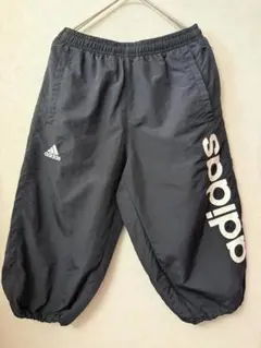 #5432 adidas アディダス ハーフパンツ クロップドパンツ M
