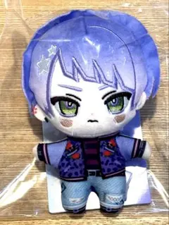 ブレイクマイケース SPINNIES ぬいぐるみ coly more 麻波麗