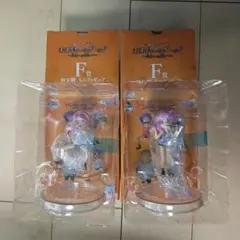 一番くじ ワンピース 未来島エッグヘッド～きみへの想い～ F賞セット