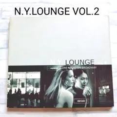 N.Y. LOUNGE VOL.2 紙ジャケ輸入盤