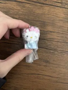 サンリオキャラクターズGRWMマスコットチャーム　ハローキティ