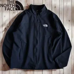 02M679◯THE NORTH FACE ソフトシェル ジャケット ブルゾン