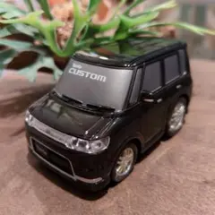 DAIHATSU Tanto CUSTOM★プルバックカー✨️のサムネイル