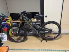 2026年最新】SANTA CRUZ 種類：ダウンヒルバイク(DH) マウンテンバイク