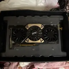 Palit GeForce GTX 770 JetStream 本体　ジャンクのサムネイル