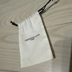 Christian Dior サテンポーチ