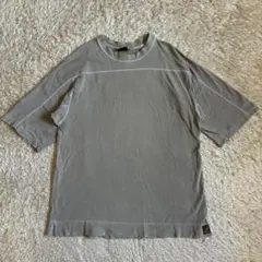 希少　名作 Gramicci 80s 90s USA製 鹿の子Tシャツ グラミチ