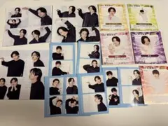 timelesz TVfan TVnavi 3月号　切り抜き