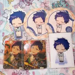 fine 伏見弓弦 アニカフェ セット