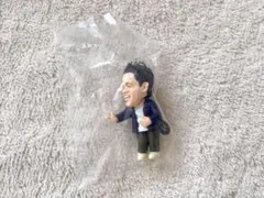 ダイアン ゴイゴイスー キーホルダー 津田 スーを差し上げます ガチャ