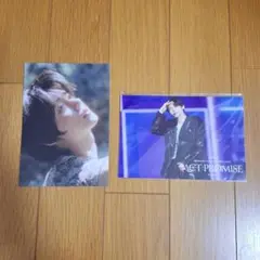 TXT♡YEONJUNポストカードセット