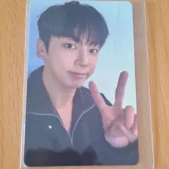 BTS ARIRAN weveres特典トレカ　ジョングク