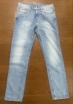 Levi's 511 Slim Fit Jeans W32 L32のサムネイル