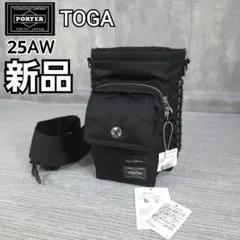 新品　25AW　PORTER　TOGA　SHOULDER　BAG　クロスボディ
